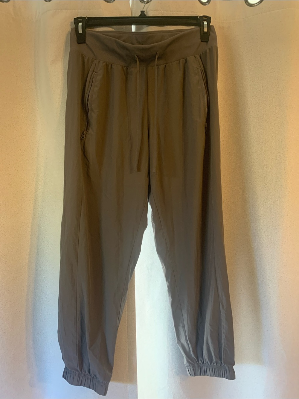 Zella Casual Drawstring Jogger Capri - Picture 2 of 8